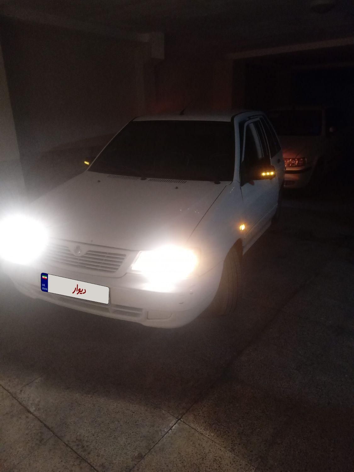 پراید 111 Ex - 1390