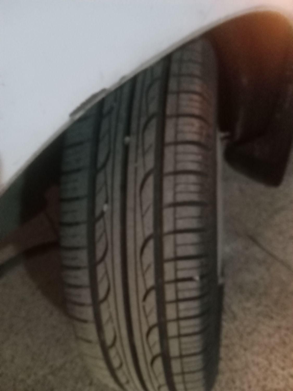 پراید 111 Ex - 1390
