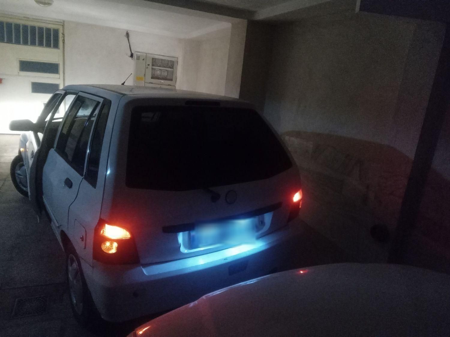 پراید 111 Ex - 1390