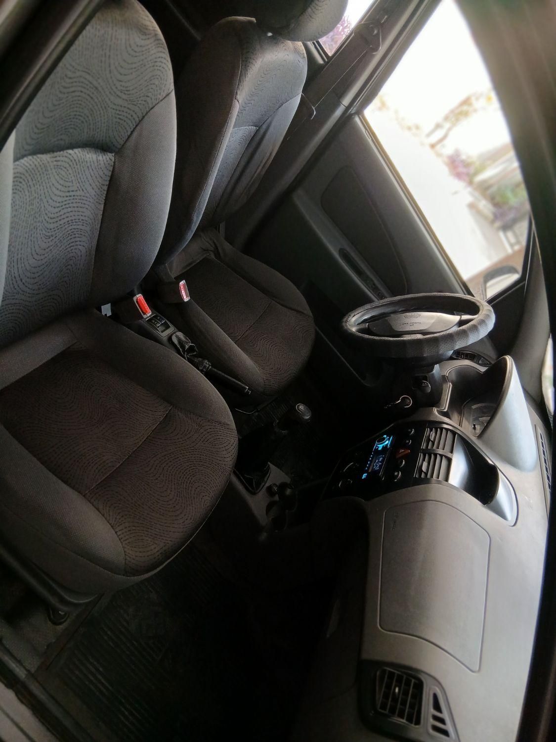 تیبا 2 EX - 1398