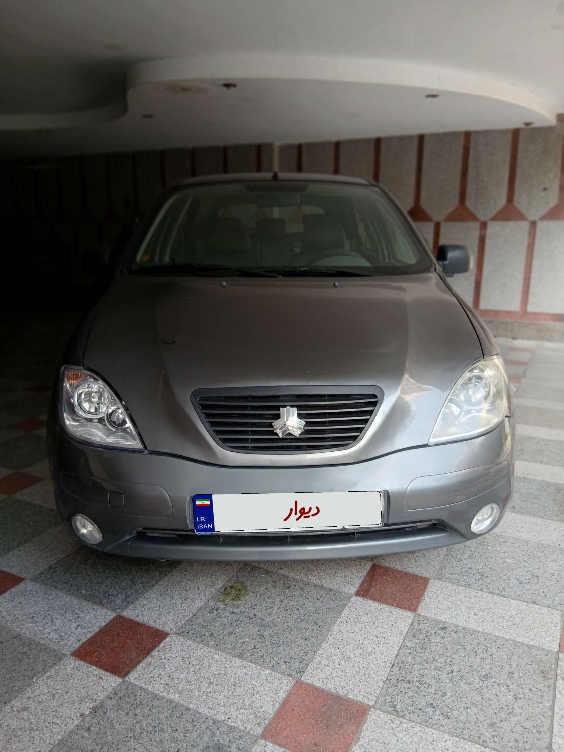 تیبا 2 EX - 1398