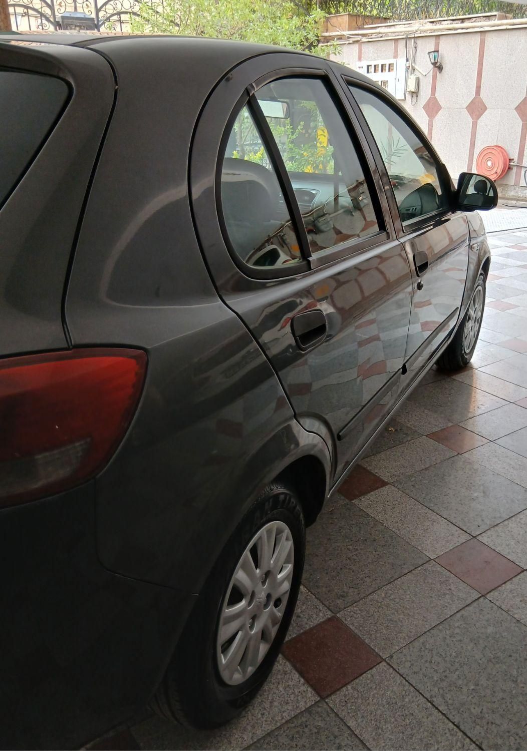 تیبا 2 EX - 1398