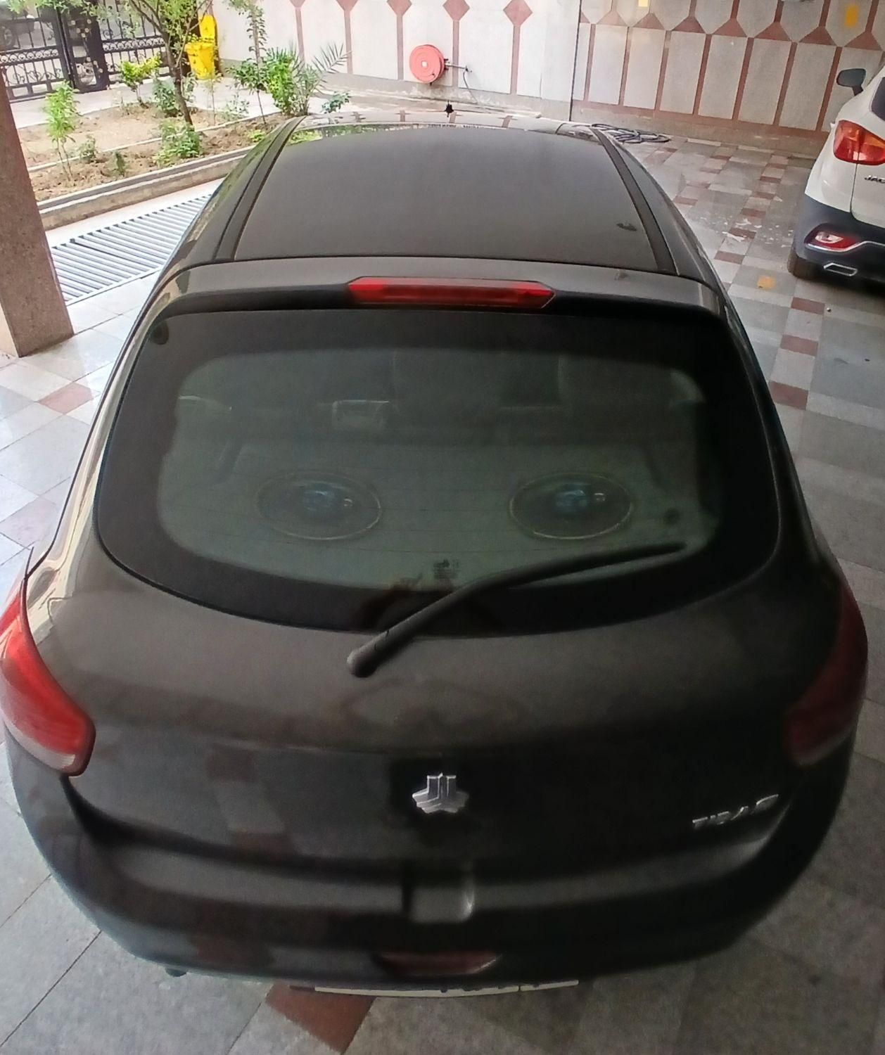 تیبا 2 EX - 1398