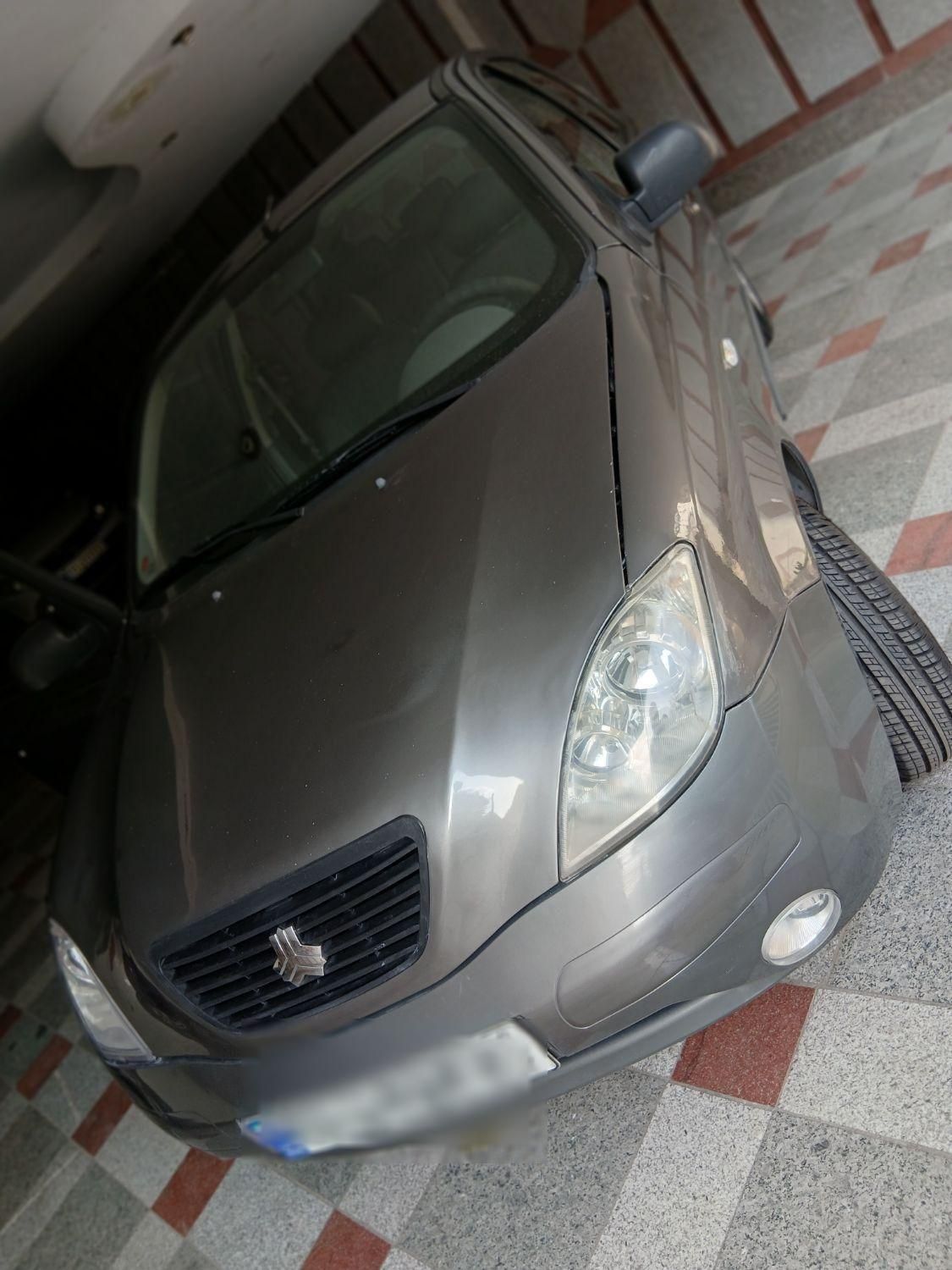 تیبا 2 EX - 1398