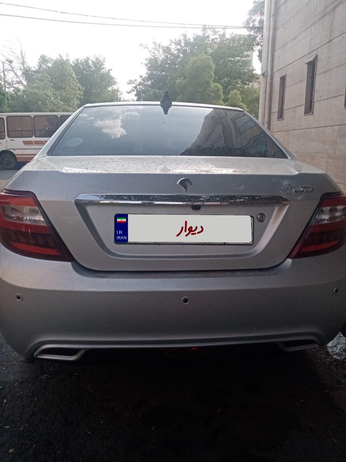 دنا پلاس اتوماتیک توربو - 1399