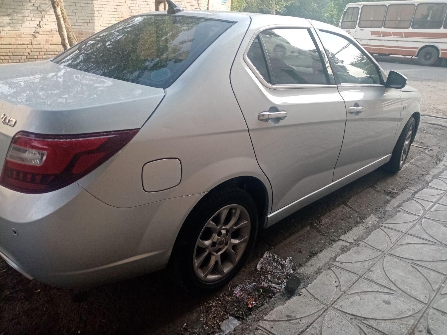 دنا پلاس اتوماتیک توربو - 1399