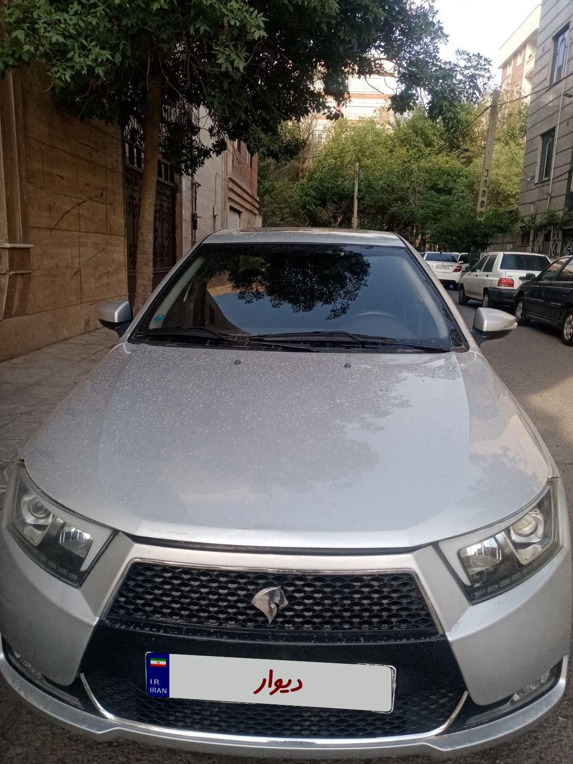 دنا پلاس اتوماتیک توربو - 1399