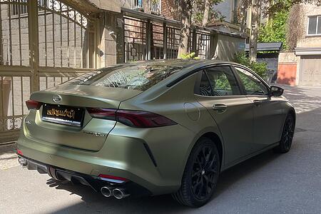 جی ای سی امپو 1.5 لیتر توربو - 2024