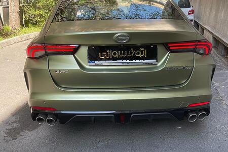 جی ای سی امپو 1.5 لیتر توربو - 2024
