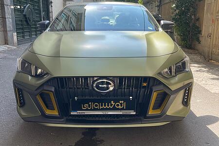 جی ای سی امپو 1.5 لیتر توربو - 2024