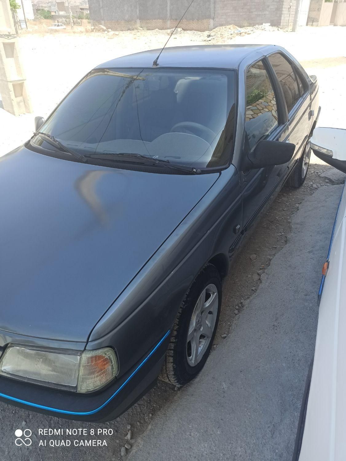 پژو 405 GLX - 1393