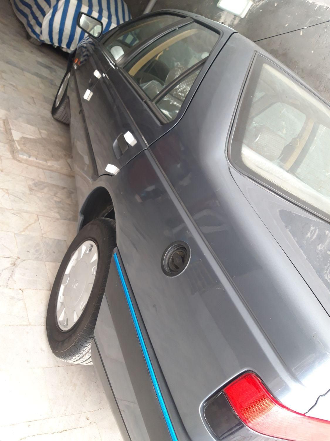 پژو 405 GLX - دوگانه سوز - 1394