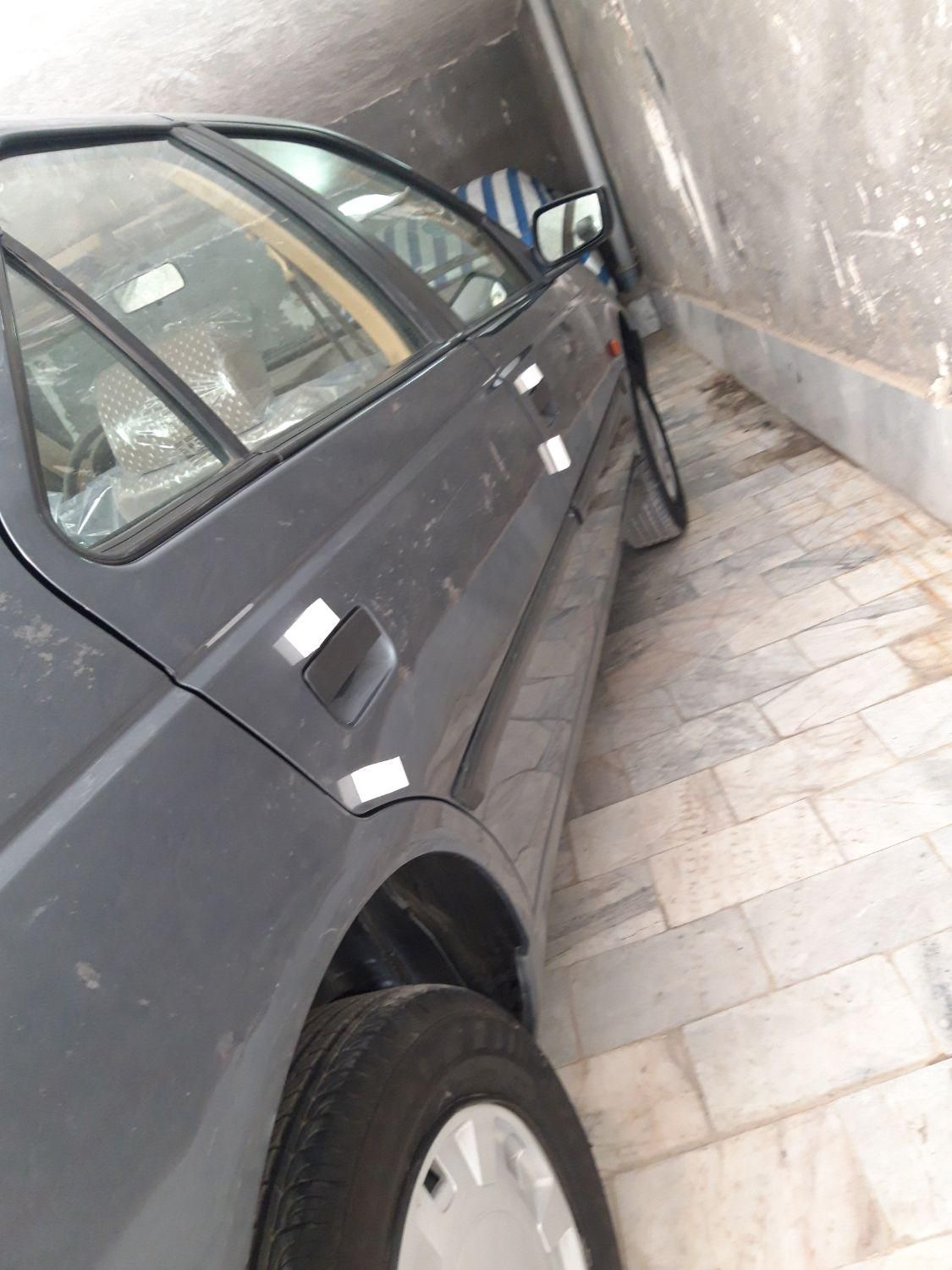 پژو 405 GLX - دوگانه سوز - 1394
