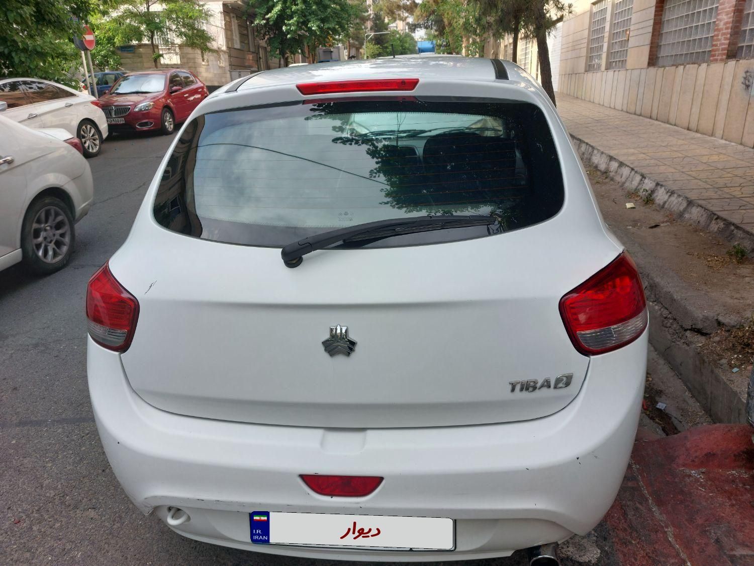 تیبا 2 EX - 1400