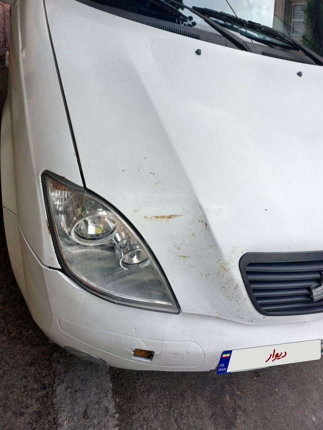 تیبا 2 EX - 1400