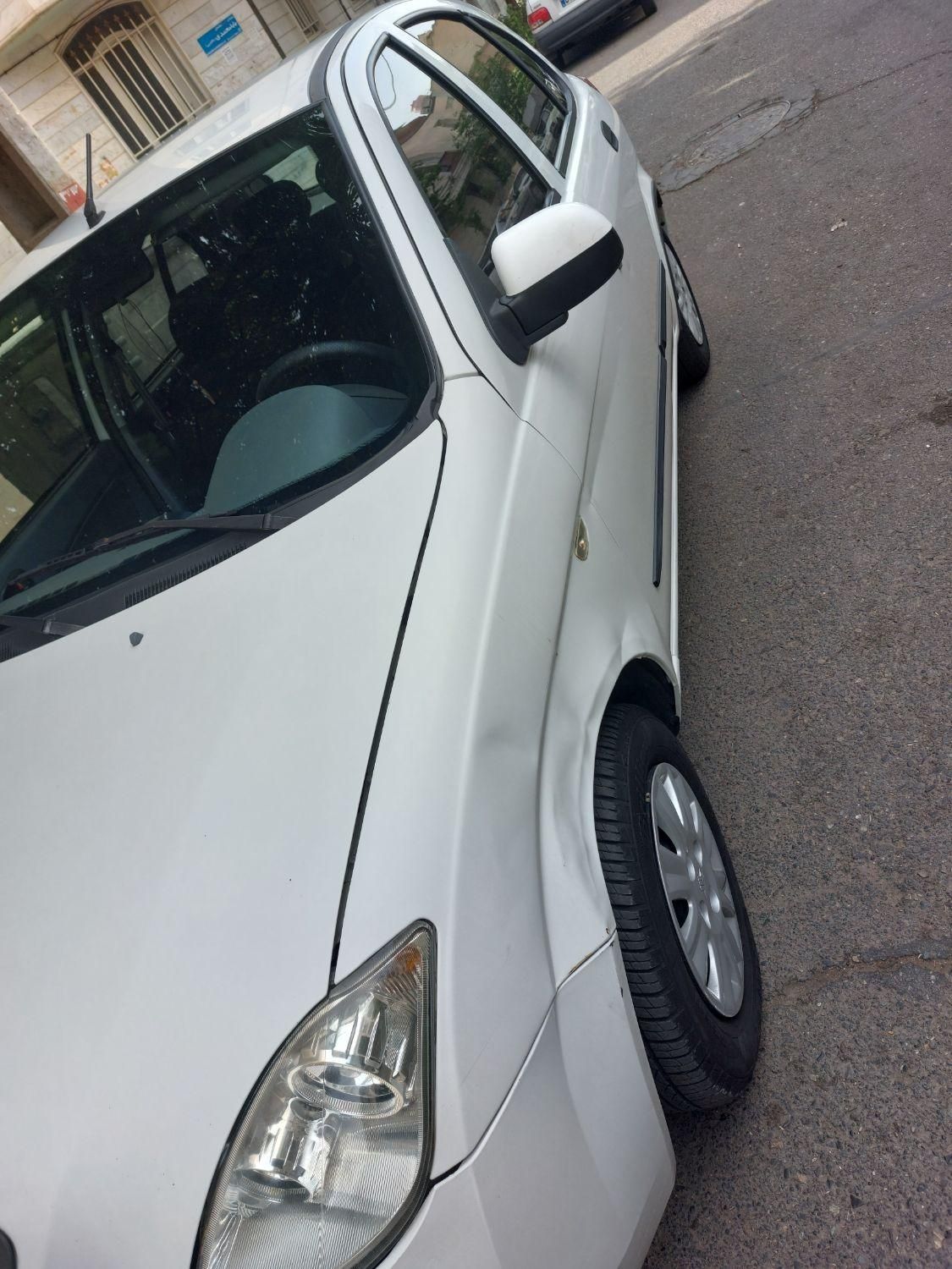 تیبا 2 EX - 1400