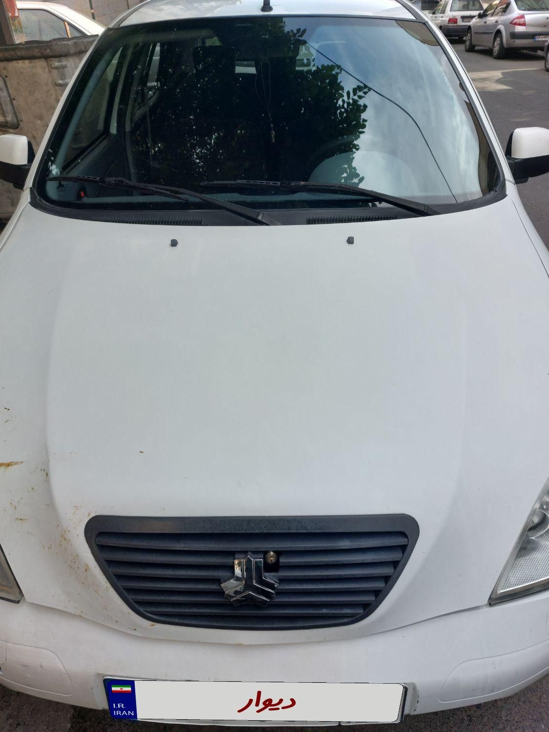 تیبا 2 EX - 1400