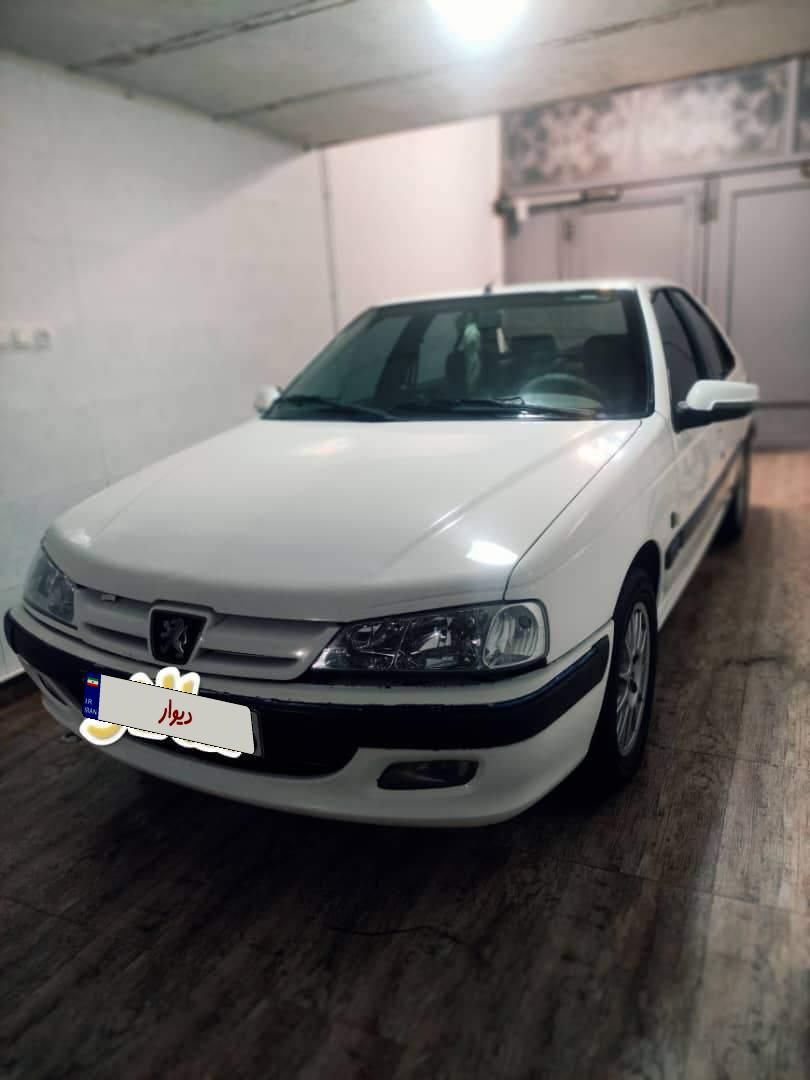 پژو پارس XU7ساده - 1390