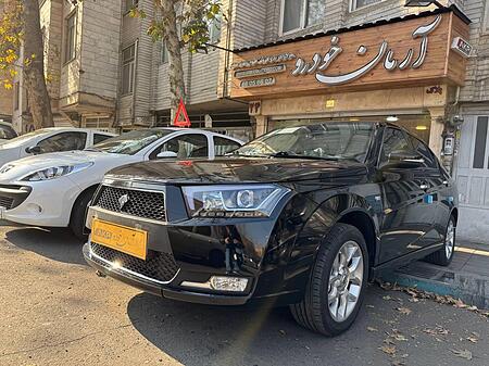 دنا پلاس اتوماتیک توربو آپشنال - 1404