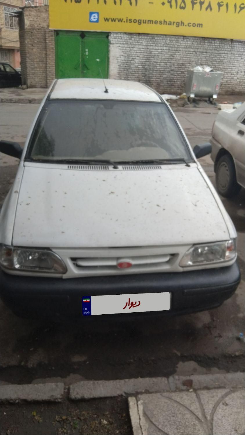 پراید 131 SX - 1390