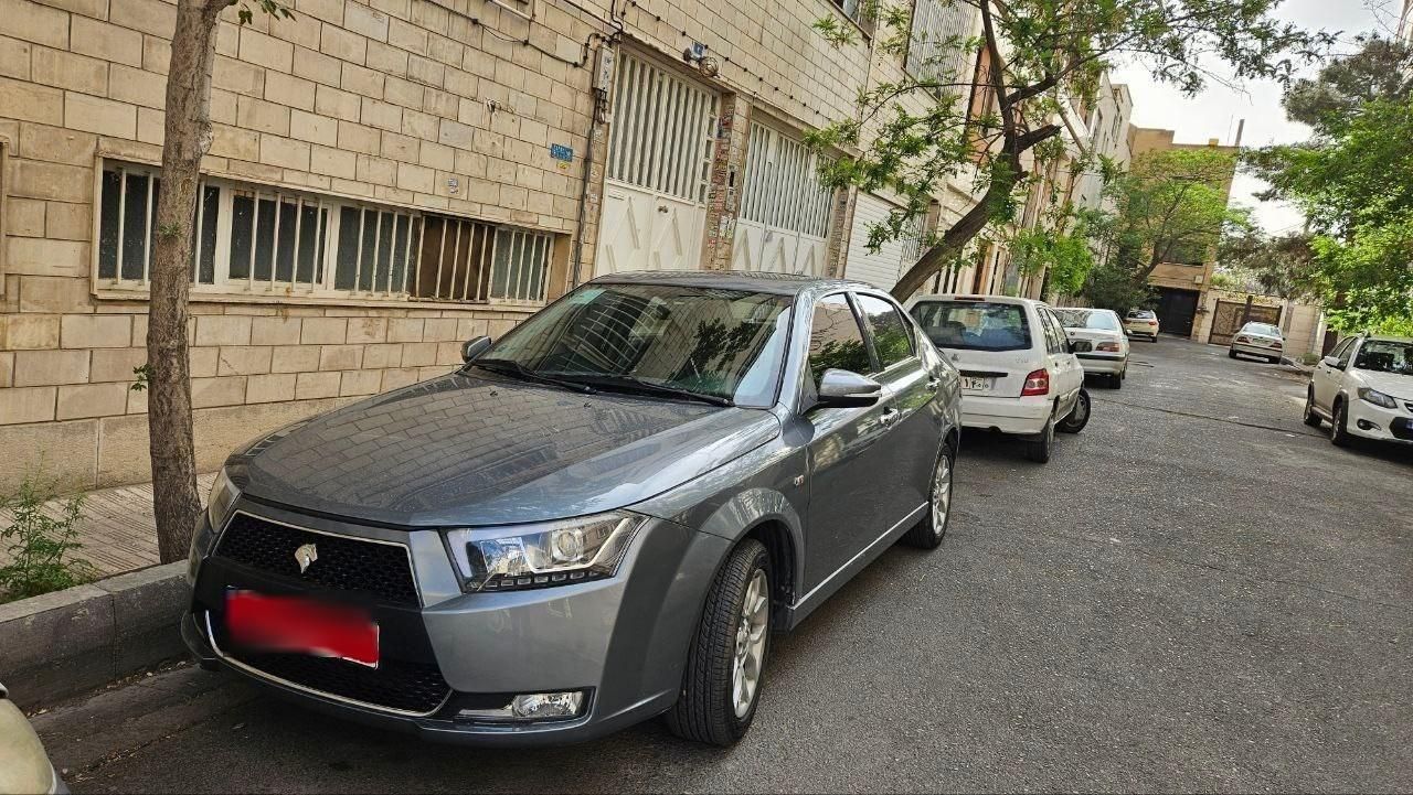 دنا پلاس اتوماتیک توربو - 1401