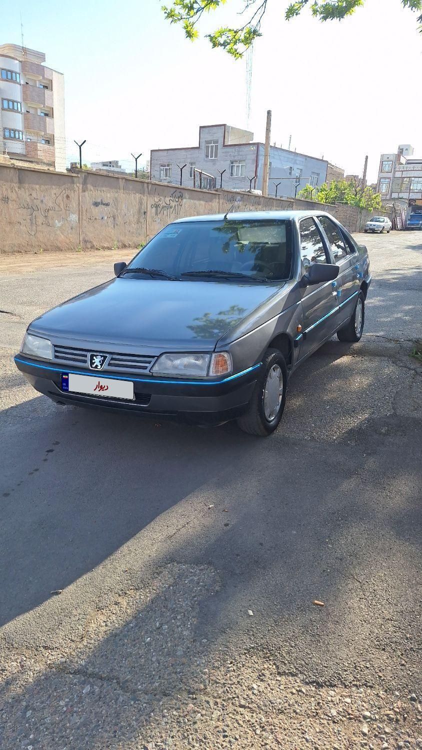 پژو 405 GLX - 1390