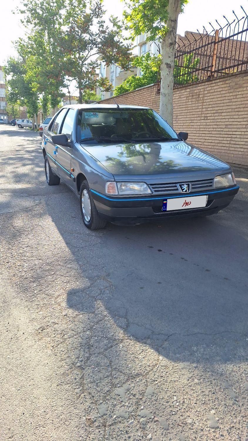 پژو 405 GLX - 1390