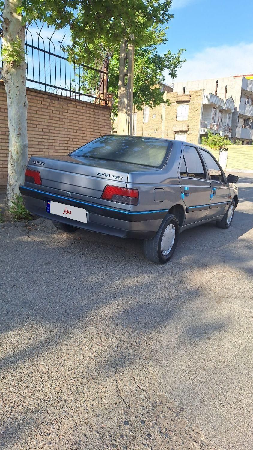 پژو 405 GLX - 1390