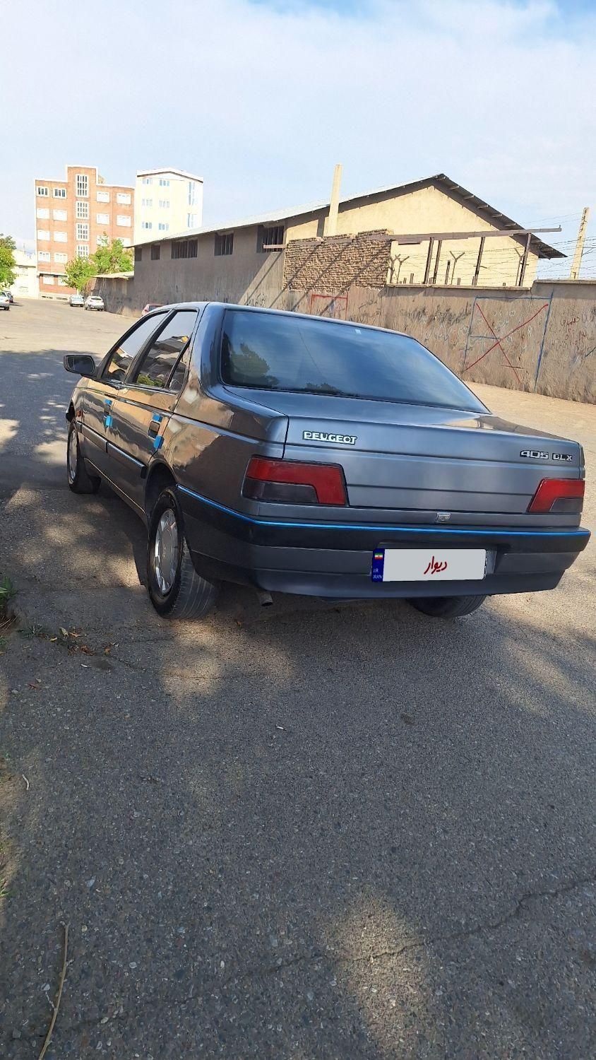 پژو 405 GLX - 1390