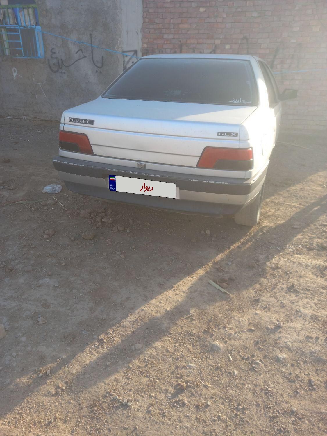 پژو 405 GLX - 1390