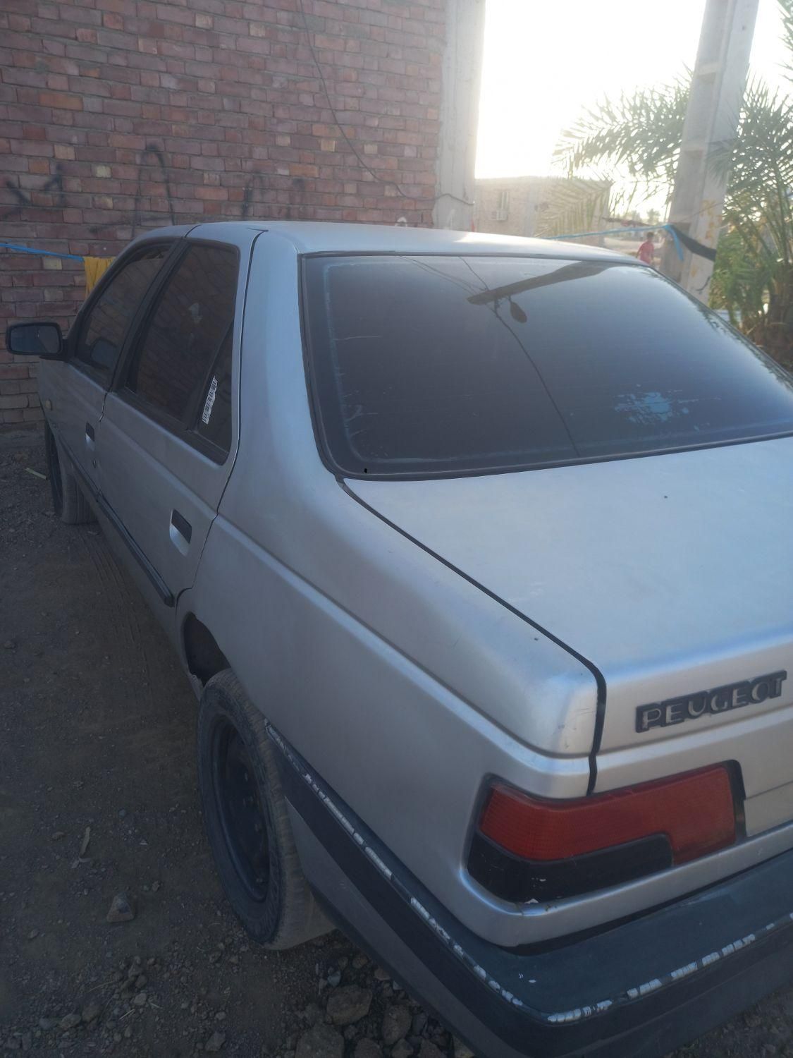 پژو 405 GLX - 1390