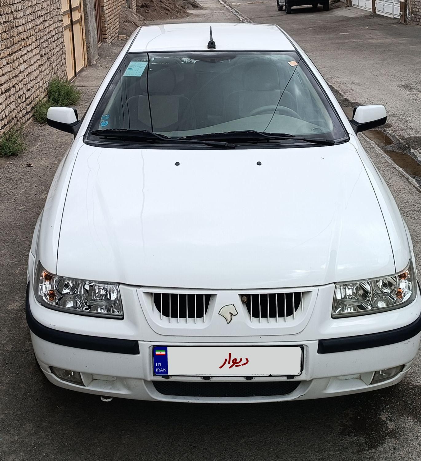 سمند LX XU7 - 1396