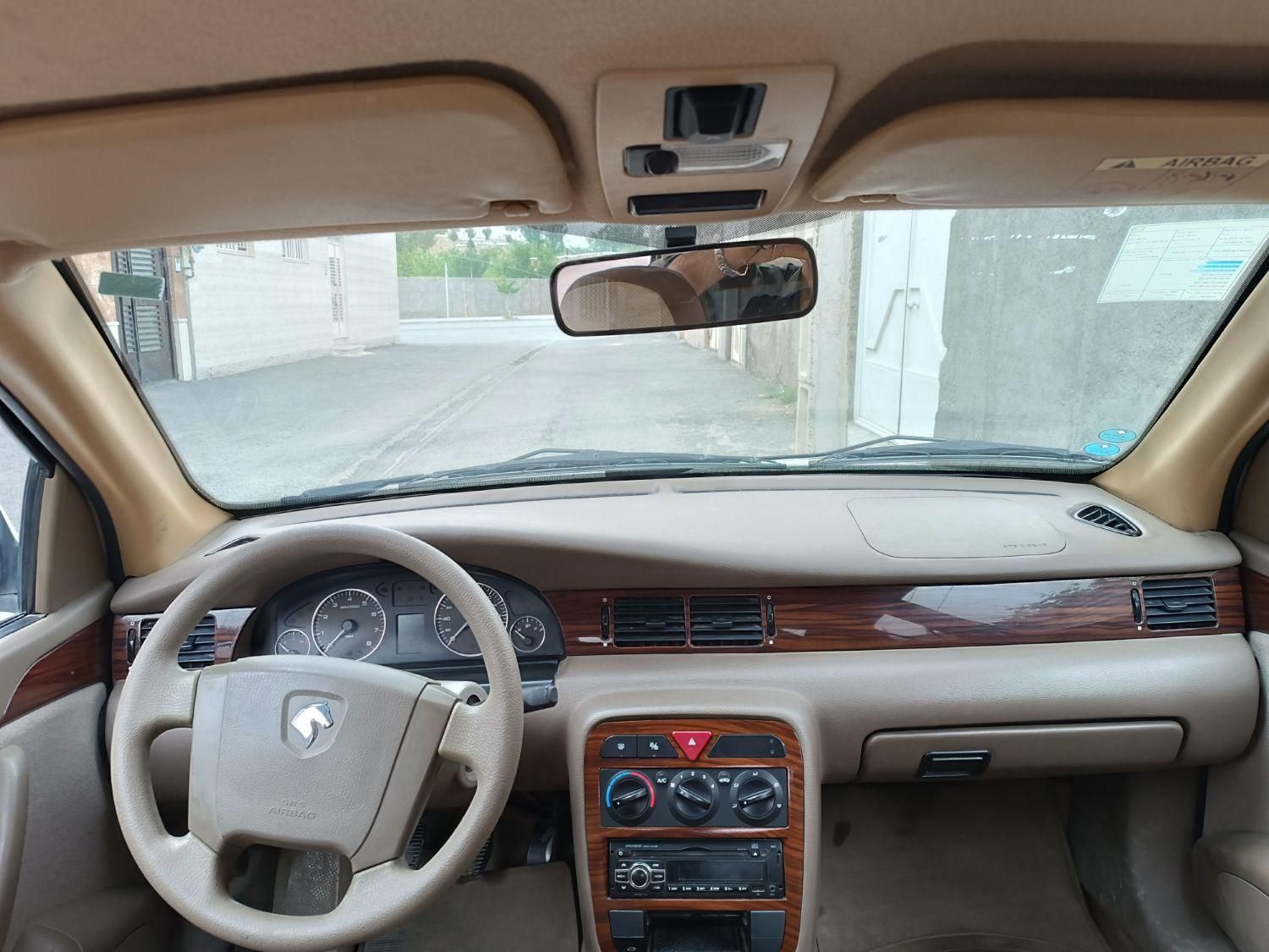 سمند LX XU7 - 1396