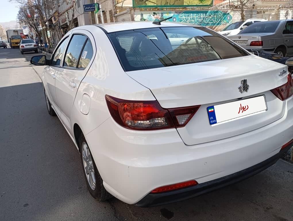 شاهین G دنده ای - 1401