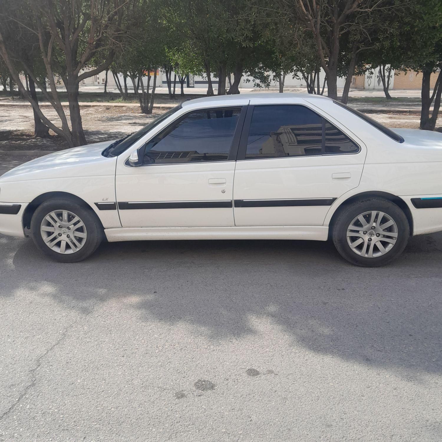 پژو پارس ELX-XU7P سفارشی - 1401