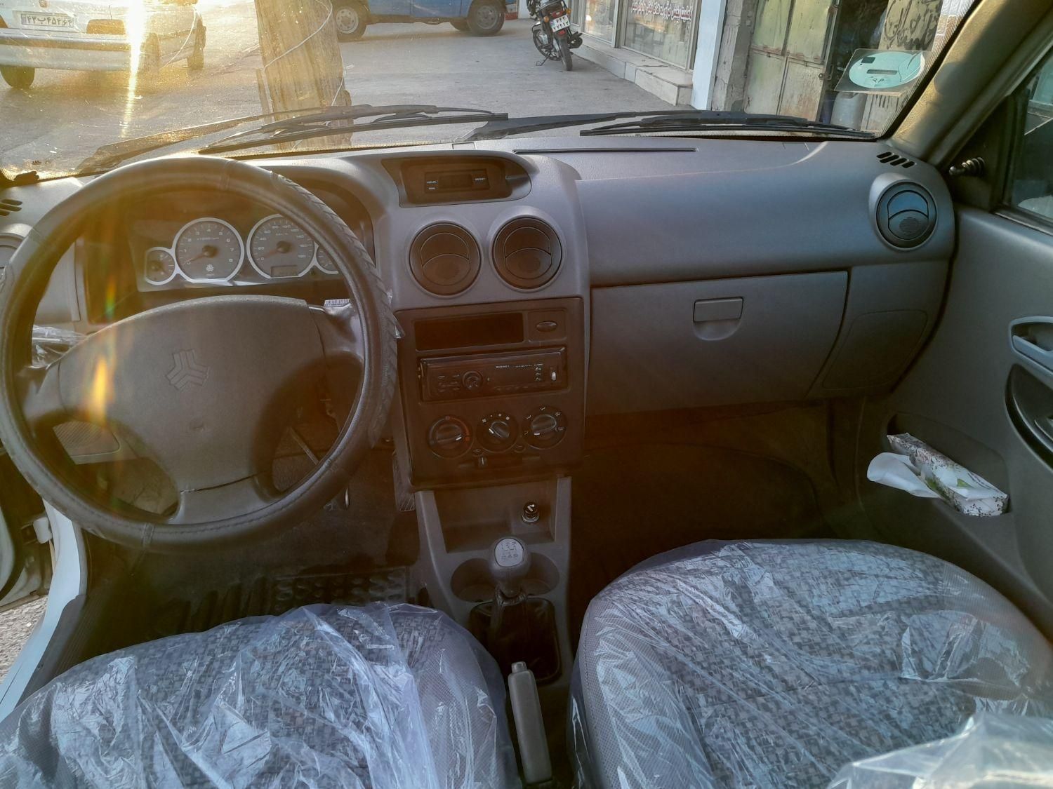 پراید 111 SL - 1389