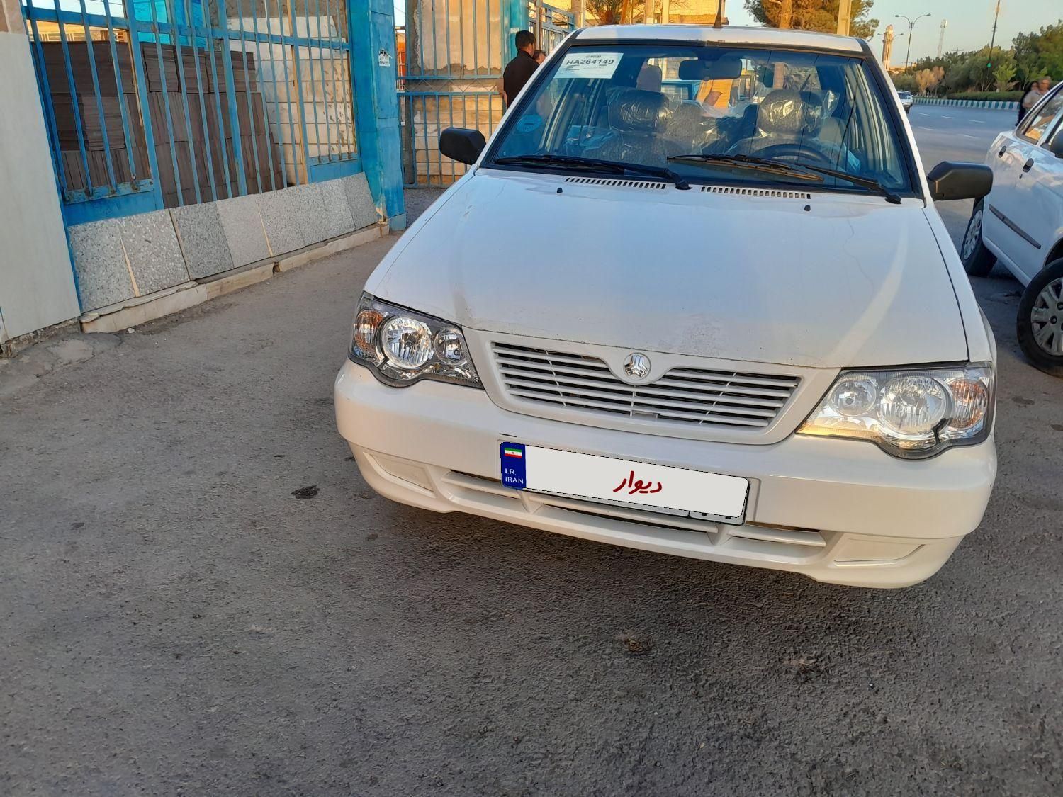 پراید 111 SL - 1389