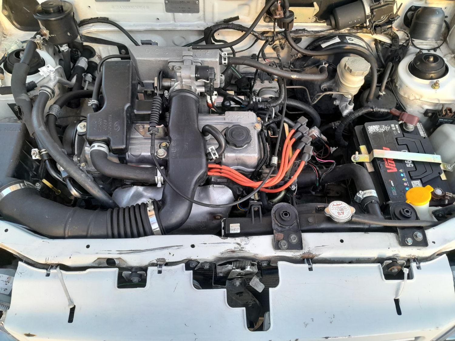 پراید 111 SL - 1389