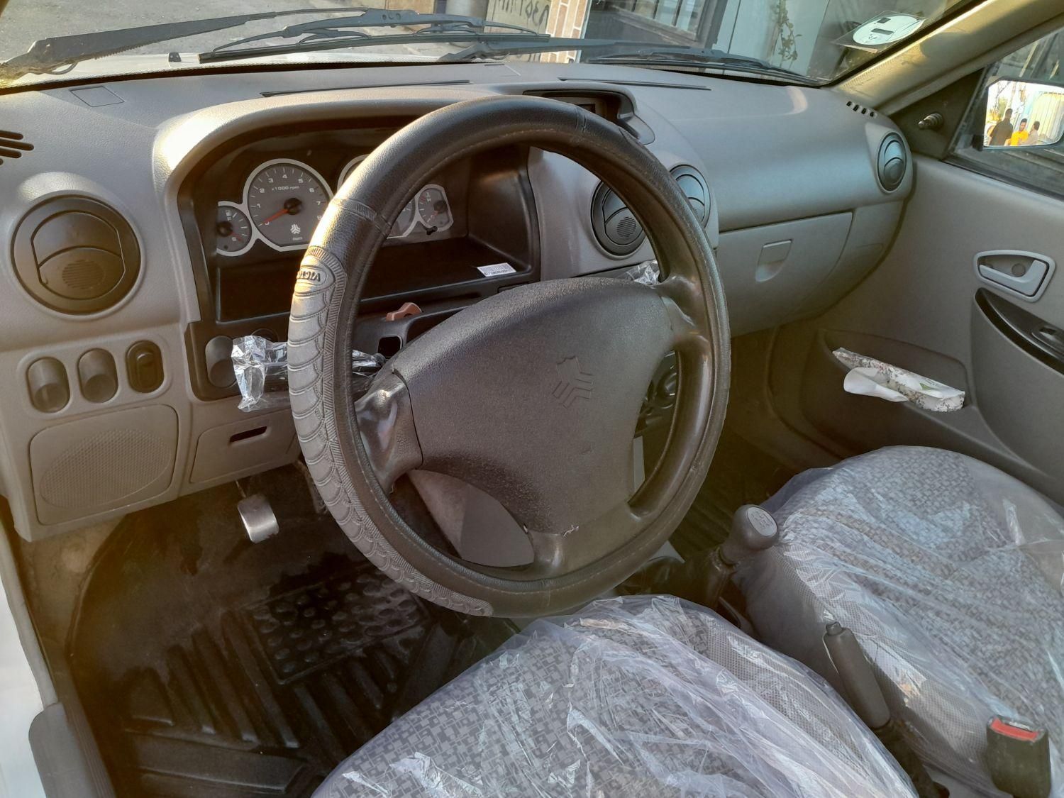 پراید 111 SL - 1389