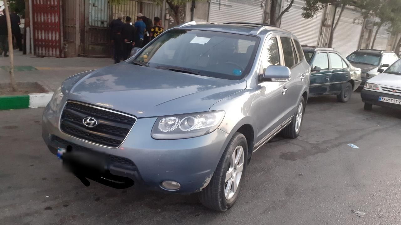 هیوندای سانتافه 6 سیلندر - 2010