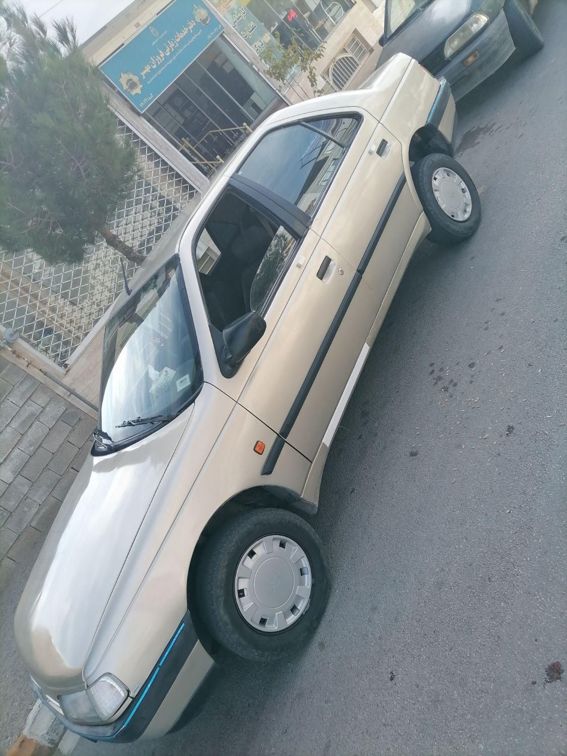 پژو 405 GLX - 1383
