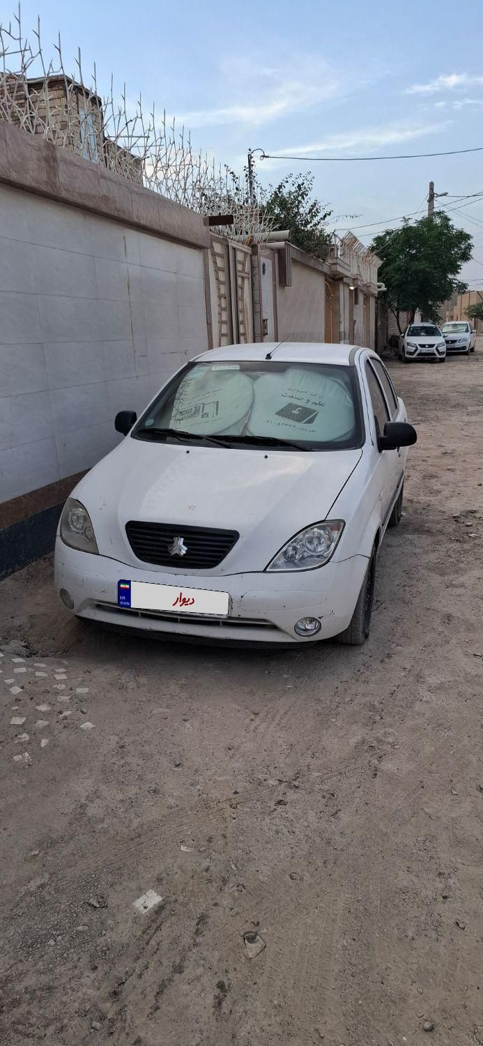 تیبا صندوق دار SX - 1400
