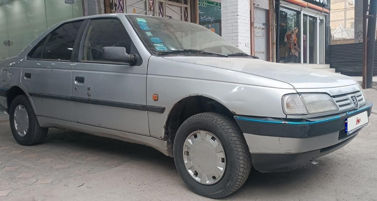پژو 405 GLX - 1390