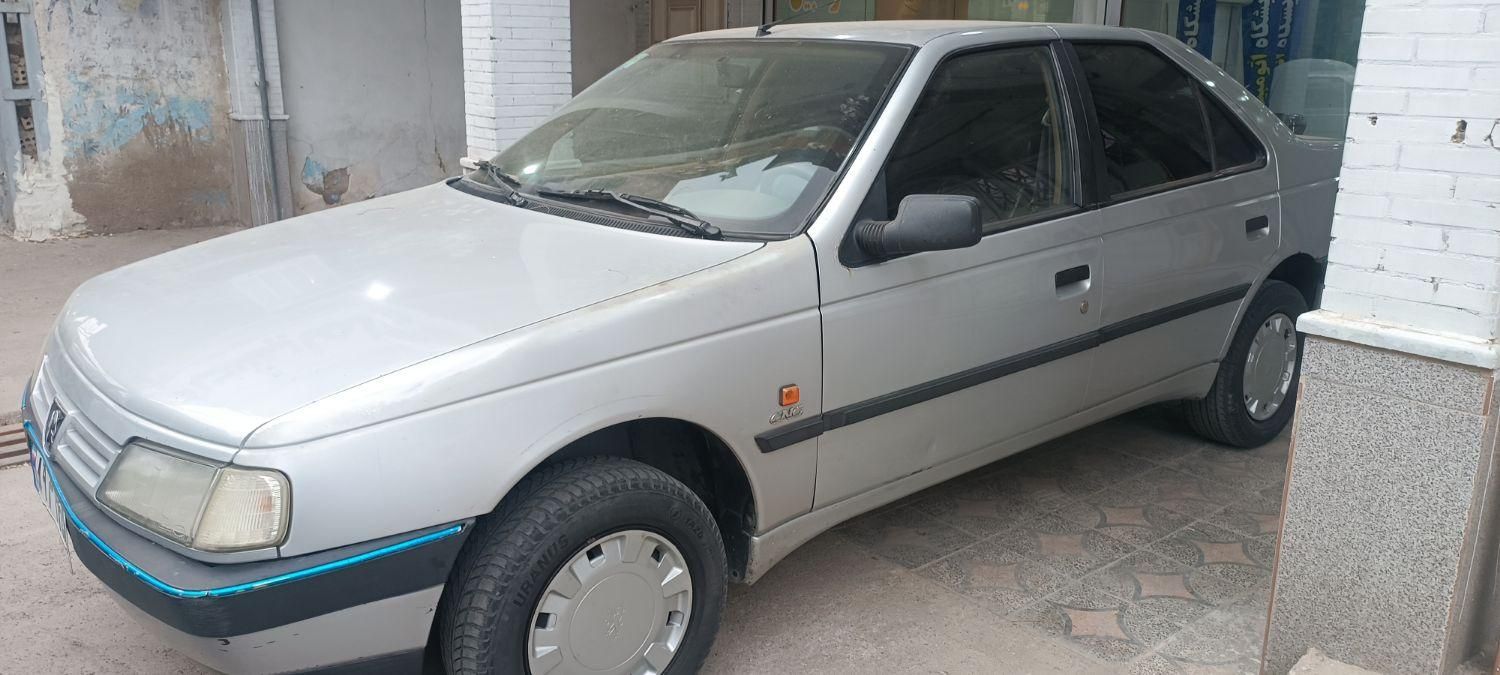 پژو 405 GLX - 1390
