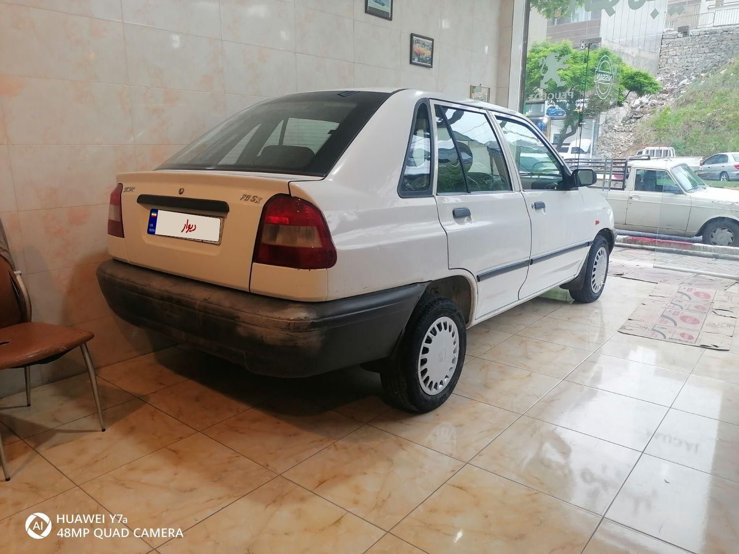 پراید 141 SX - 1391