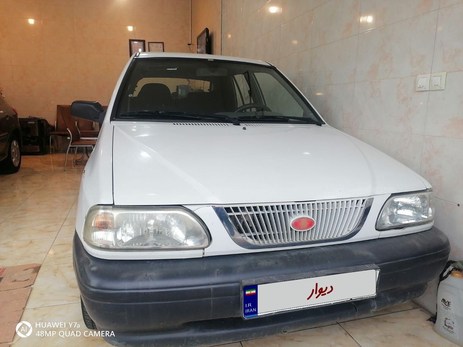 پراید 141 SX - 1391