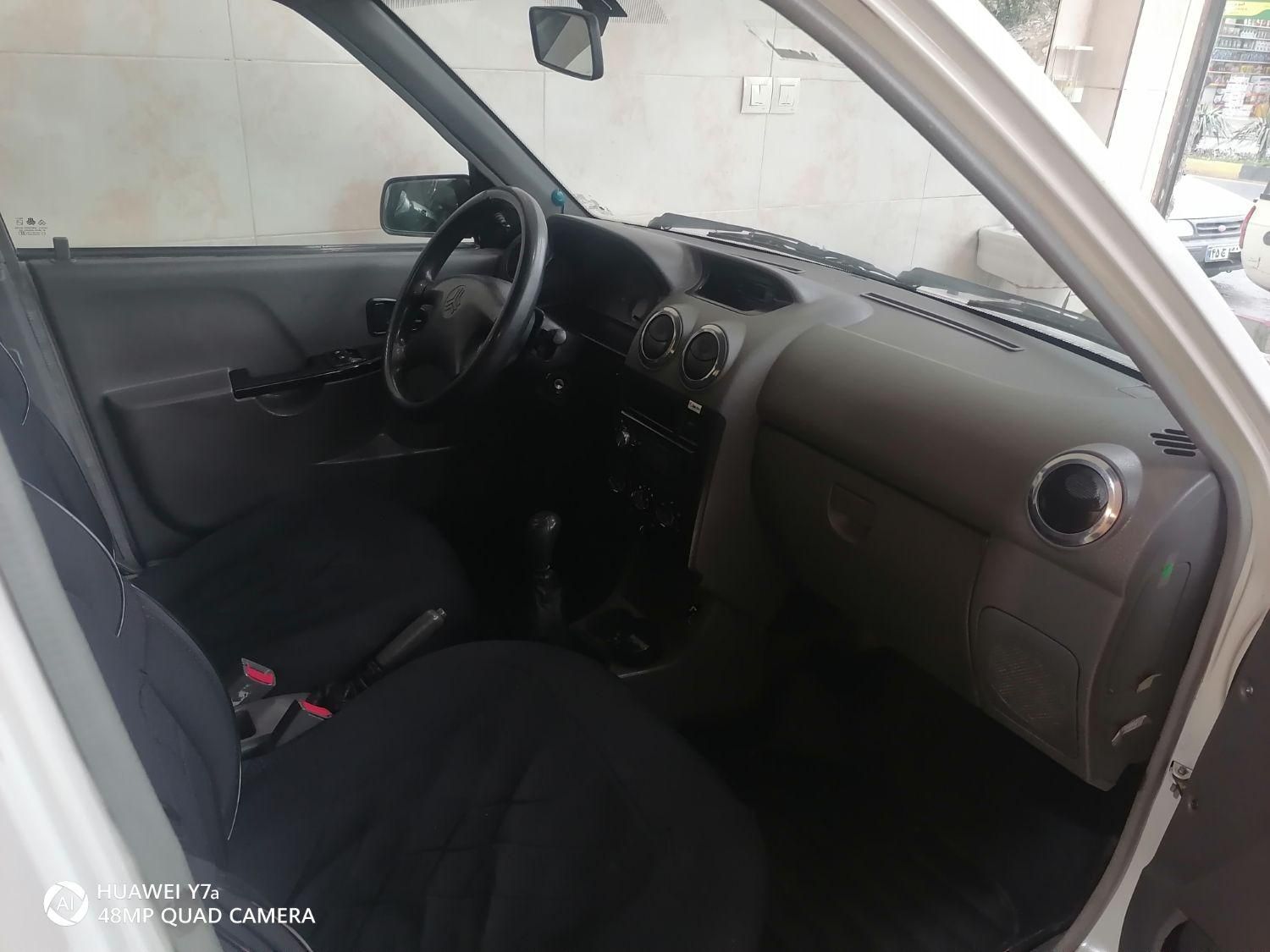 پراید 141 SX - 1391