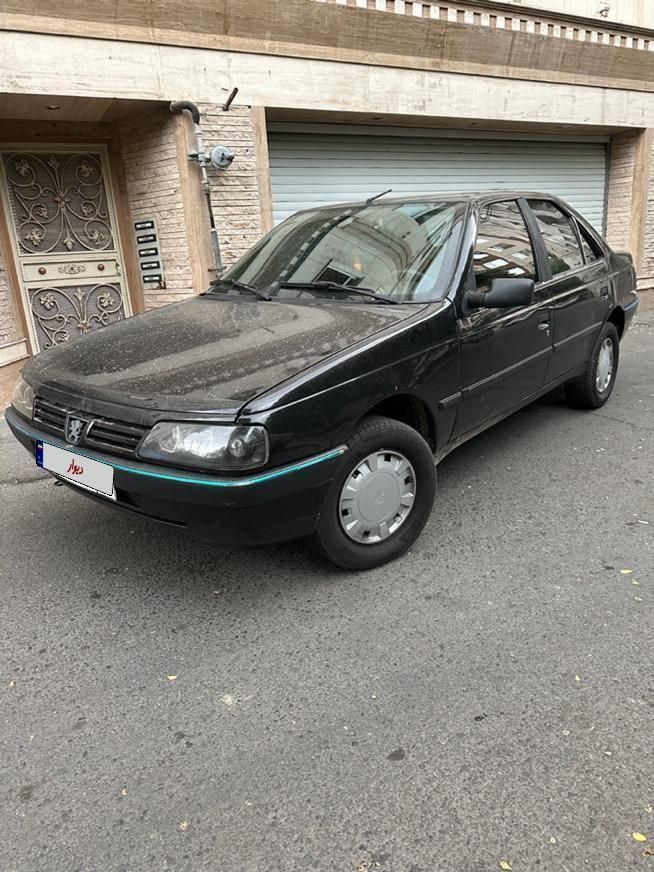 پژو 405 GLX - 1382