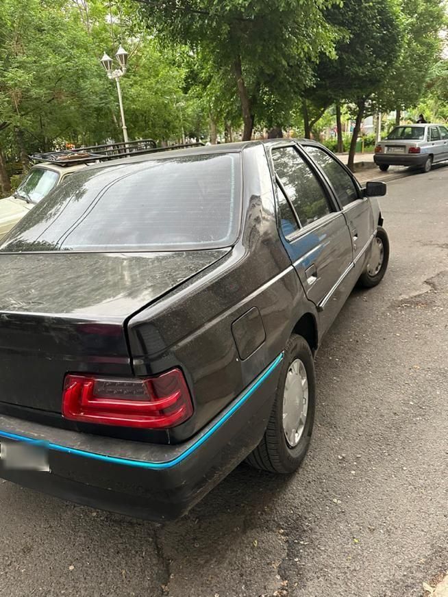 پژو 405 GLX - 1382