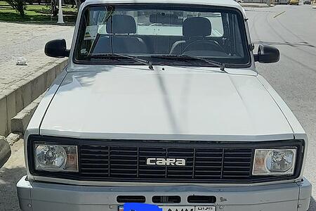 کارا تک کابین موتور 2000 - 1401